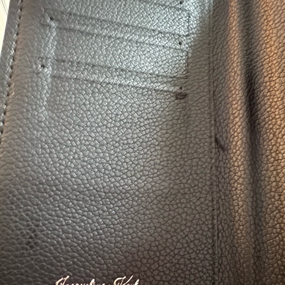 Sparkling Pink Rhinestone Phone Wallet Case - - Picture 5 of 5